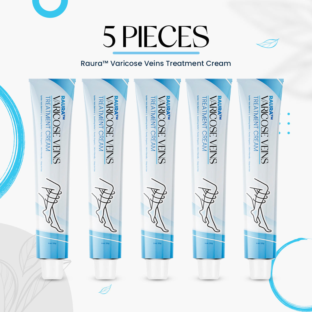 Zakdavi™ Organic Varicose Veins Treatment Cream