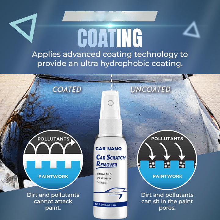 Car Scratch Repair Nano Spray