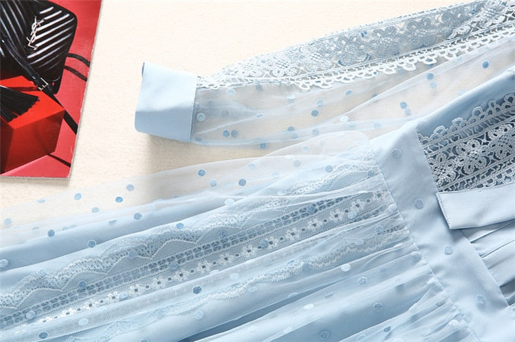 Lace dress