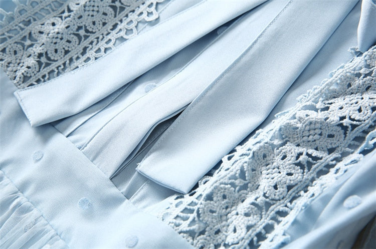 Lace dress
