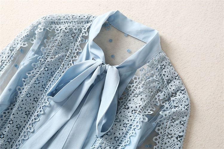 Lace dress