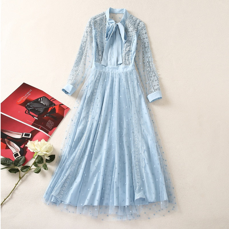Lace dress