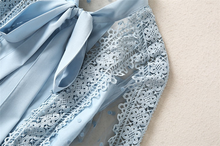 Lace dress