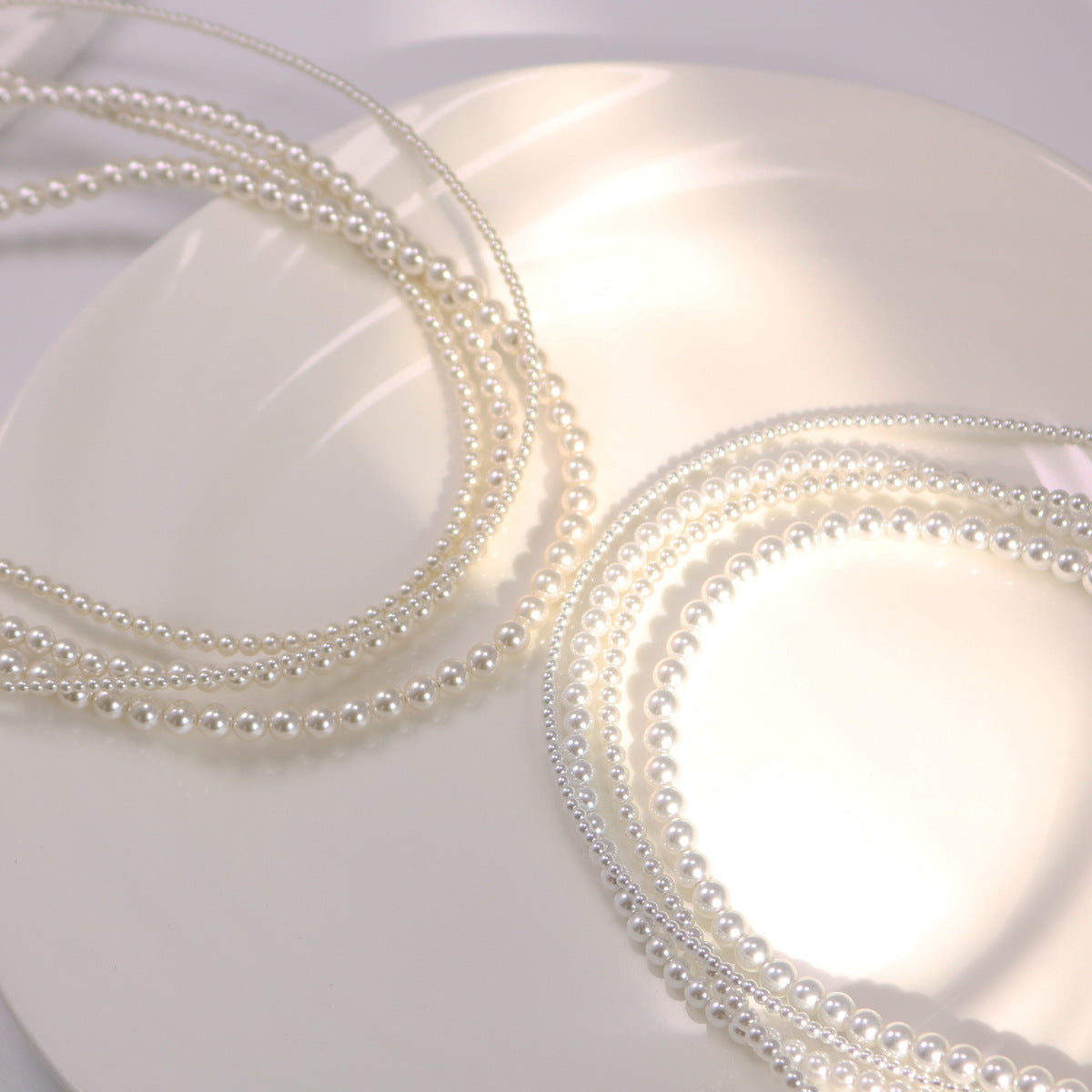 pearl necklace