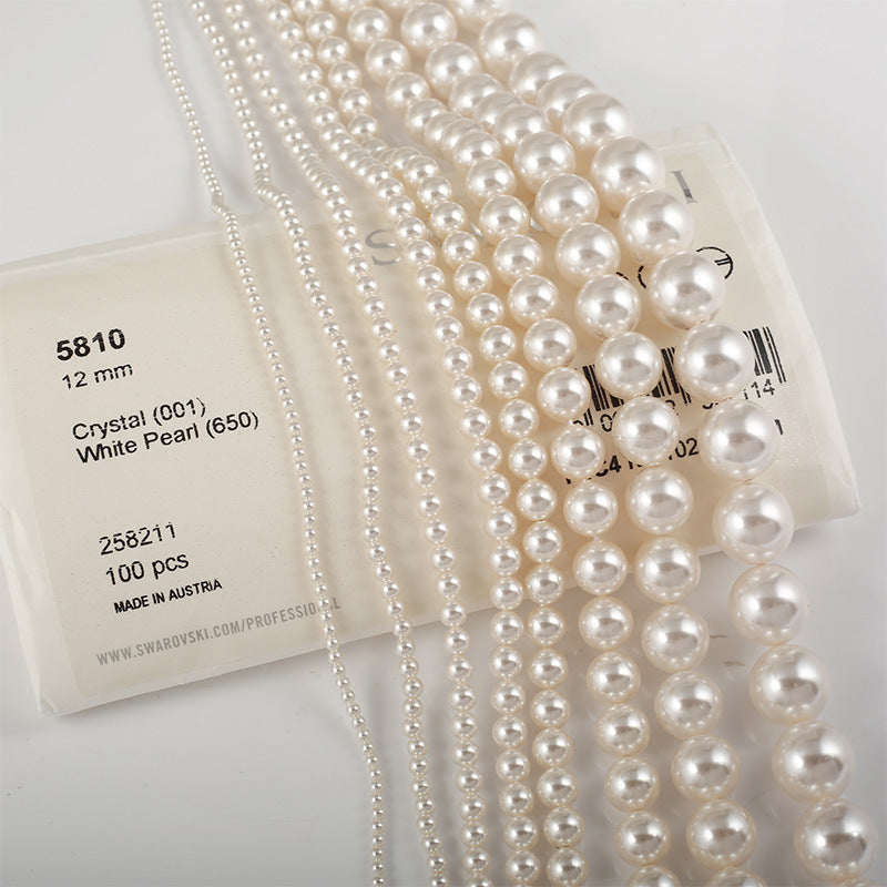 pearl necklace