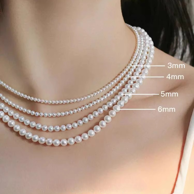 pearl necklace