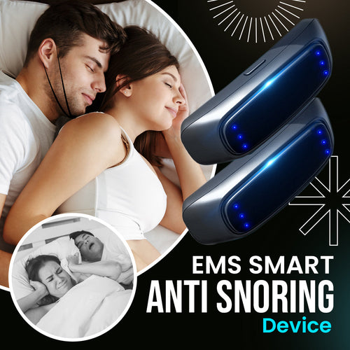 SleepRex™ Smart Anti Snoring & Apnea Device