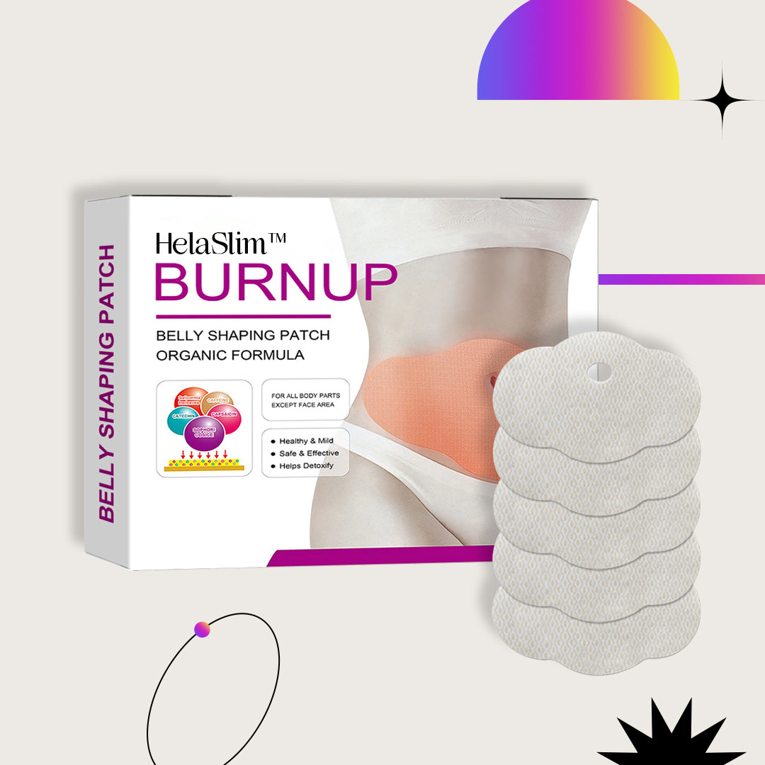 HelaSlim™ Belly Shaping Patches