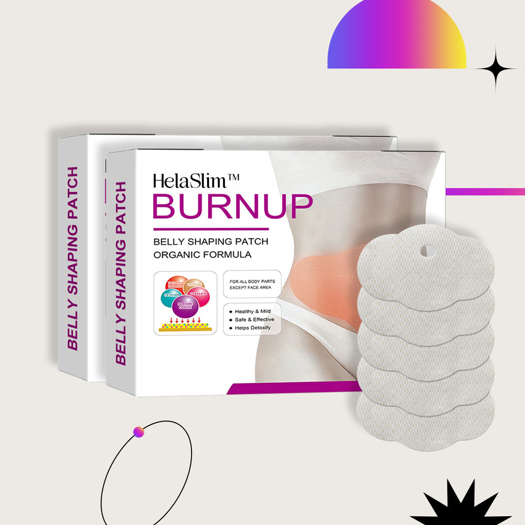 HelaSlim™ Belly Shaping Patches
