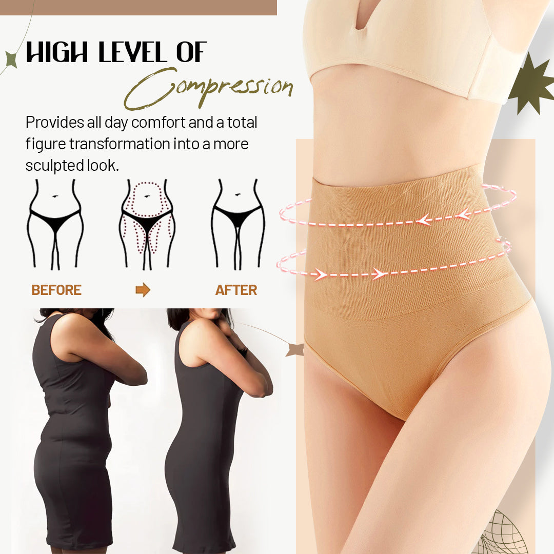 HushHush™ Secret Shaper Sculpting Thong