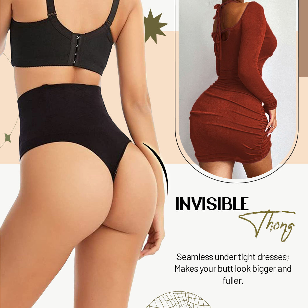 HushHush™ Secret Shaper Sculpting Thong