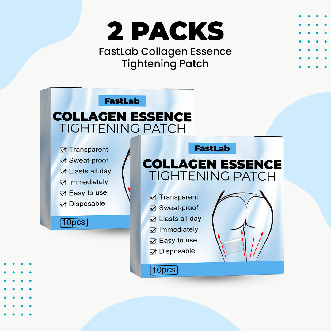 FastLab™ Collagen Revitalizing Strips (Cedric)