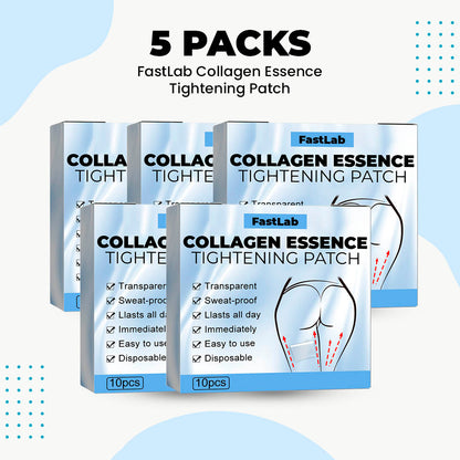 FastLab™ Collagen Revitalizing Strips (Cedric)