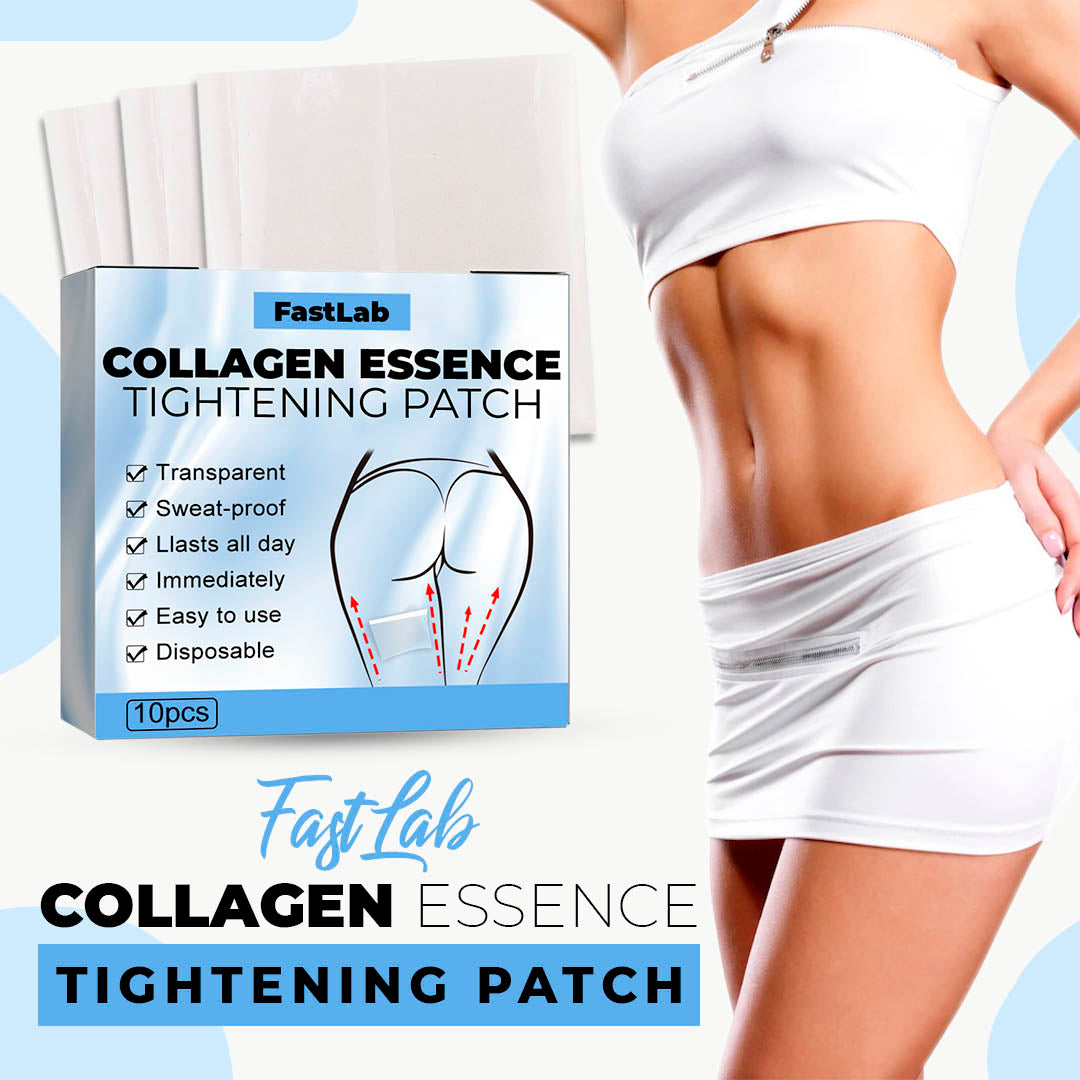 FastLab Collagen Essence Tightening Patch 🔥 Limited Time Sale 🔥