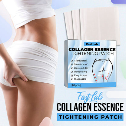 FastLab Collagen Essence Tightening Patch 🔥 Limited Time Sale 🔥