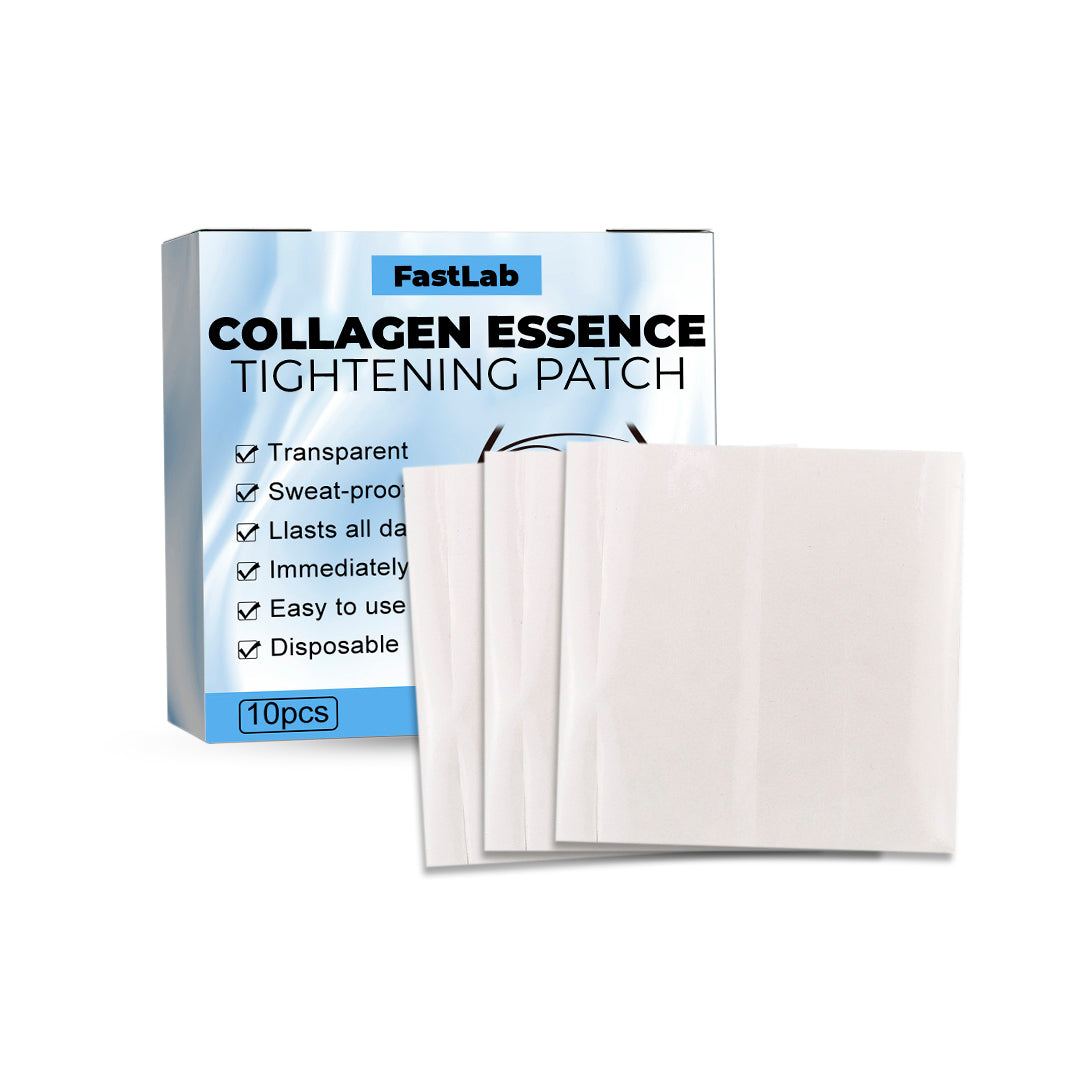 FastLab Collagen Essence Tightening Patch 🔥 Limited Time Sale 🔥