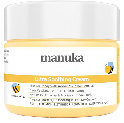 SootheBee™ Honey Eczema Soothing Cream