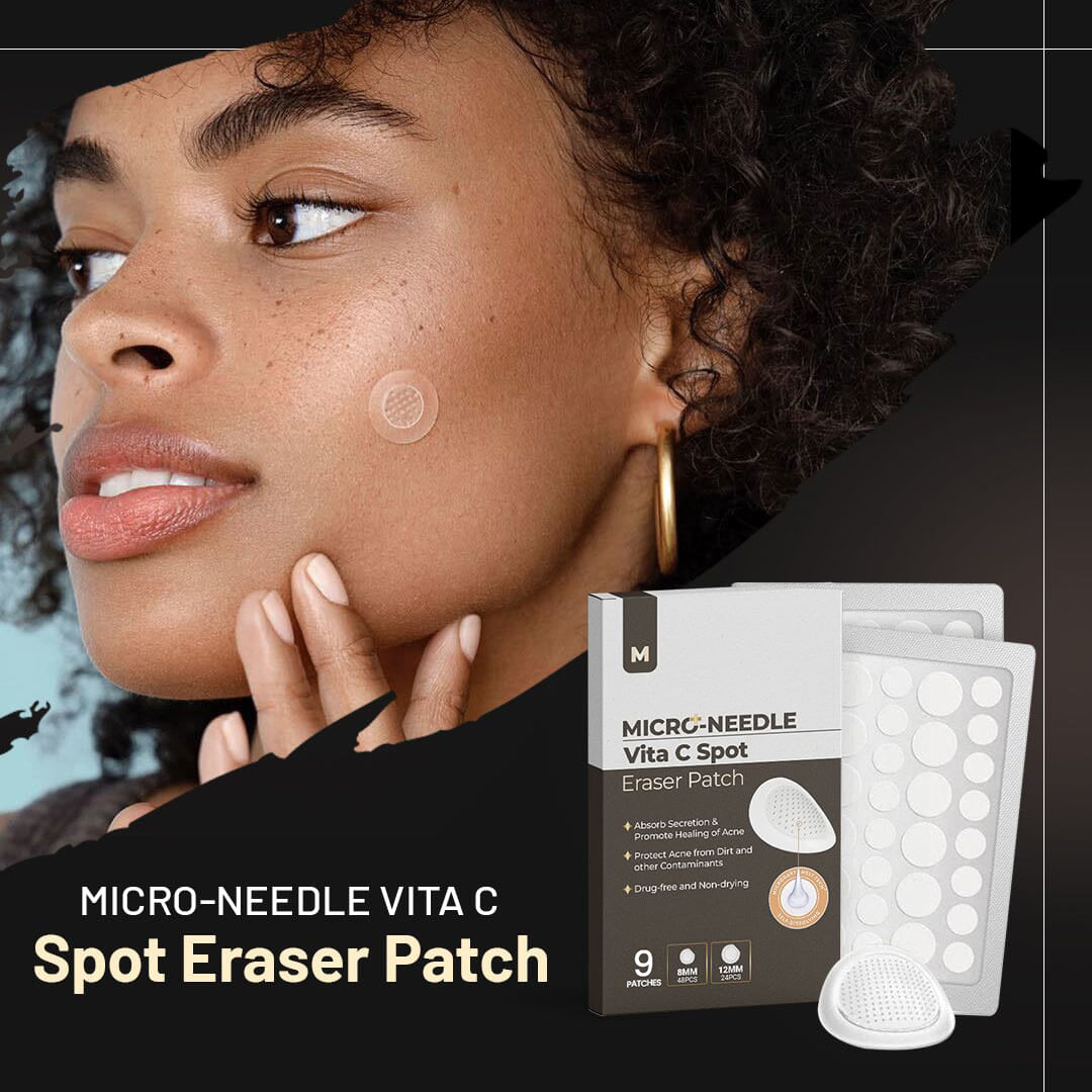 Micro-Needle Vita C Spot Eraser Patch