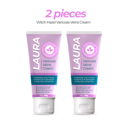 Laura Witch Hazel Varicose Veins Cream🚀