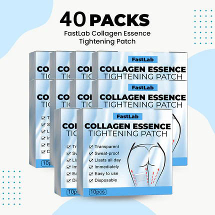 FastLab™ Collagen Revitalizing Strips (Cedric)