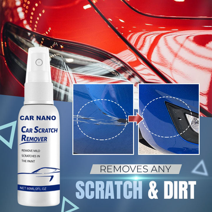 Car Scratch Repair Nano Spray