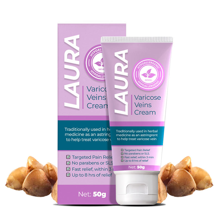 Laura Witch Hazel Varicose Veins Cream