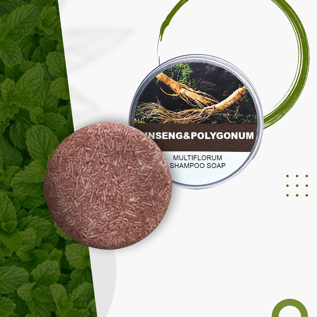 REFRESSPRO™ Hair Darkening Shampoo Bar🌿