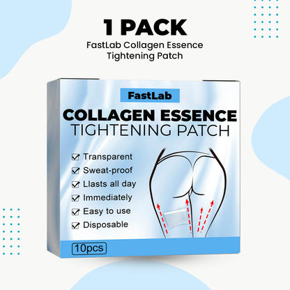 FastLab Collagen Essence Tightening Patch💫