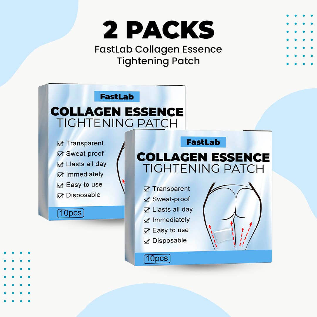 FastLab Collagen Essence Tightening Patch✨
