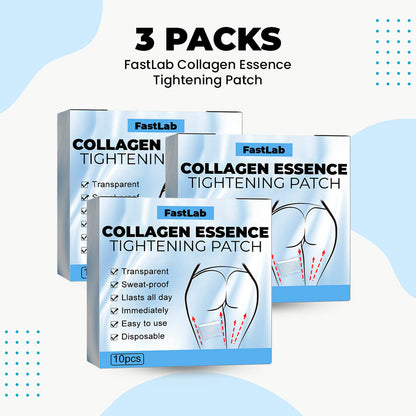 FastLab™ Collagen Essence Tightening Patches