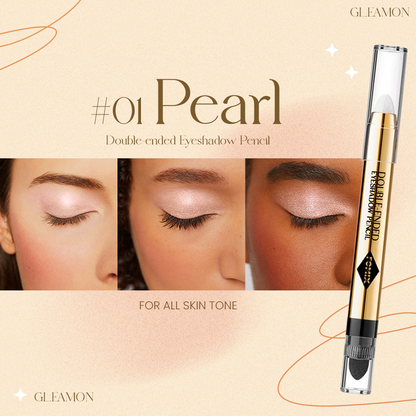 Gleamon™ Double-ended Eyeshadow Pencil