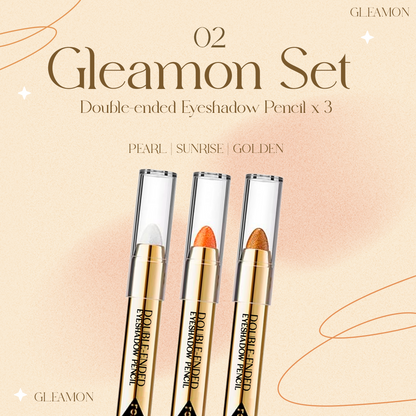 Gleamon™ Double-ended Eyeshadow Pencil