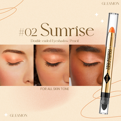 Gleamon™ Double-ended Eyeshadow Pencil