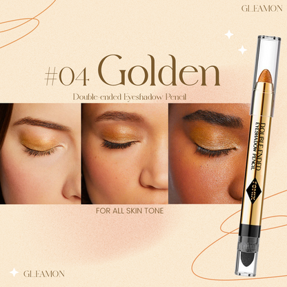 Gleamon™ Double-ended Eyeshadow Pencil