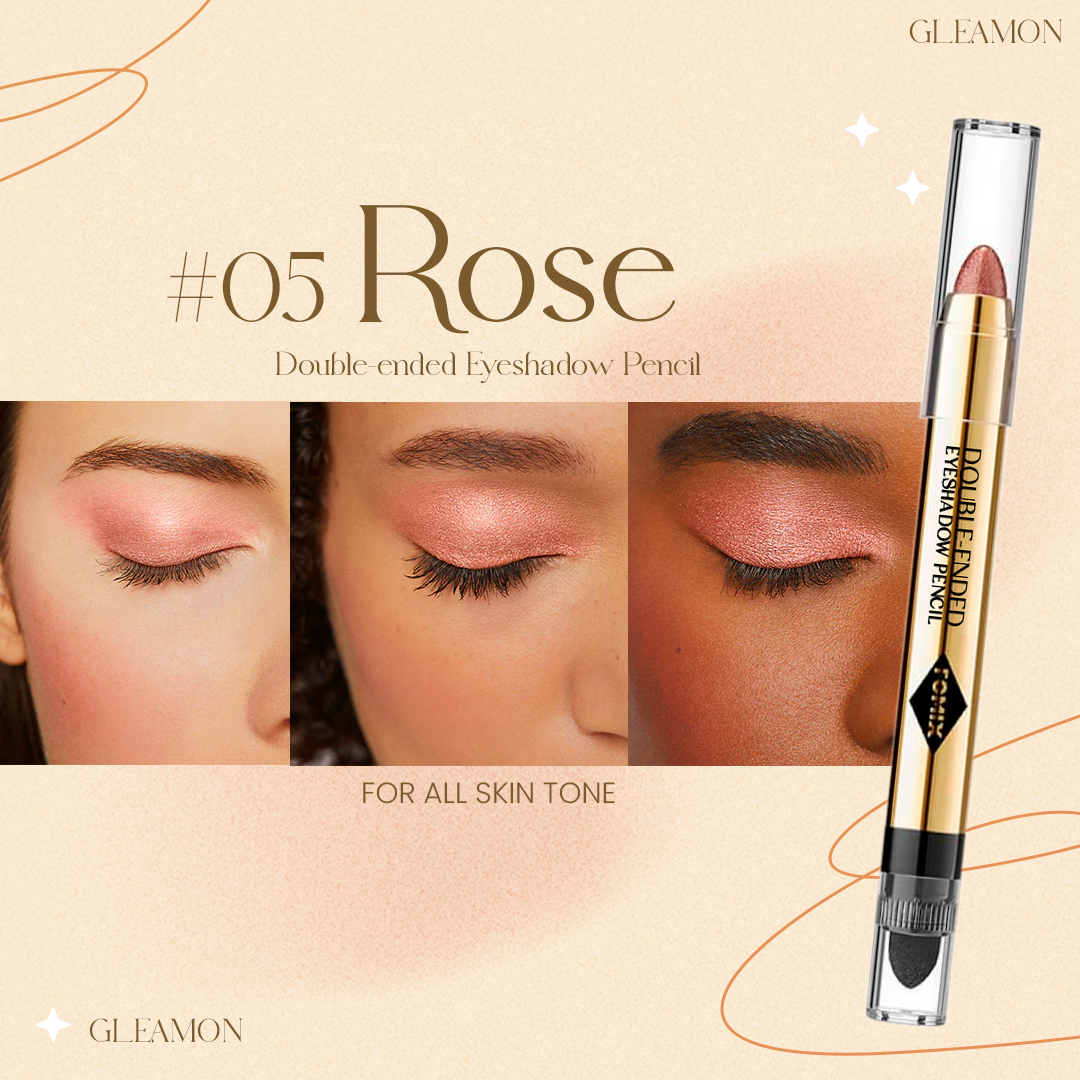 Gleamon™ Double-ended Eyeshadow Pencil