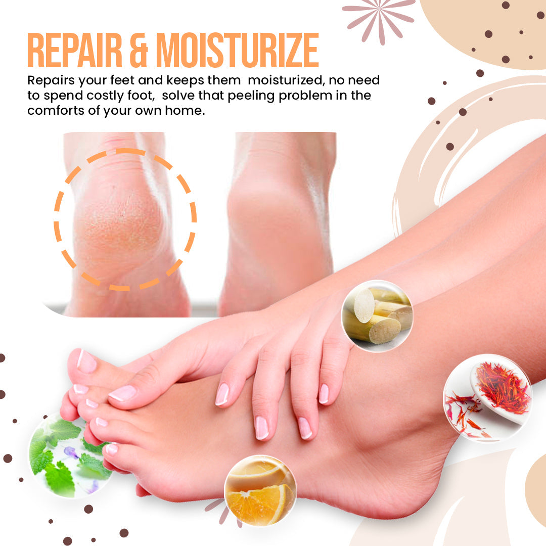 Zakdavi™️Foot Callus Removal Spray