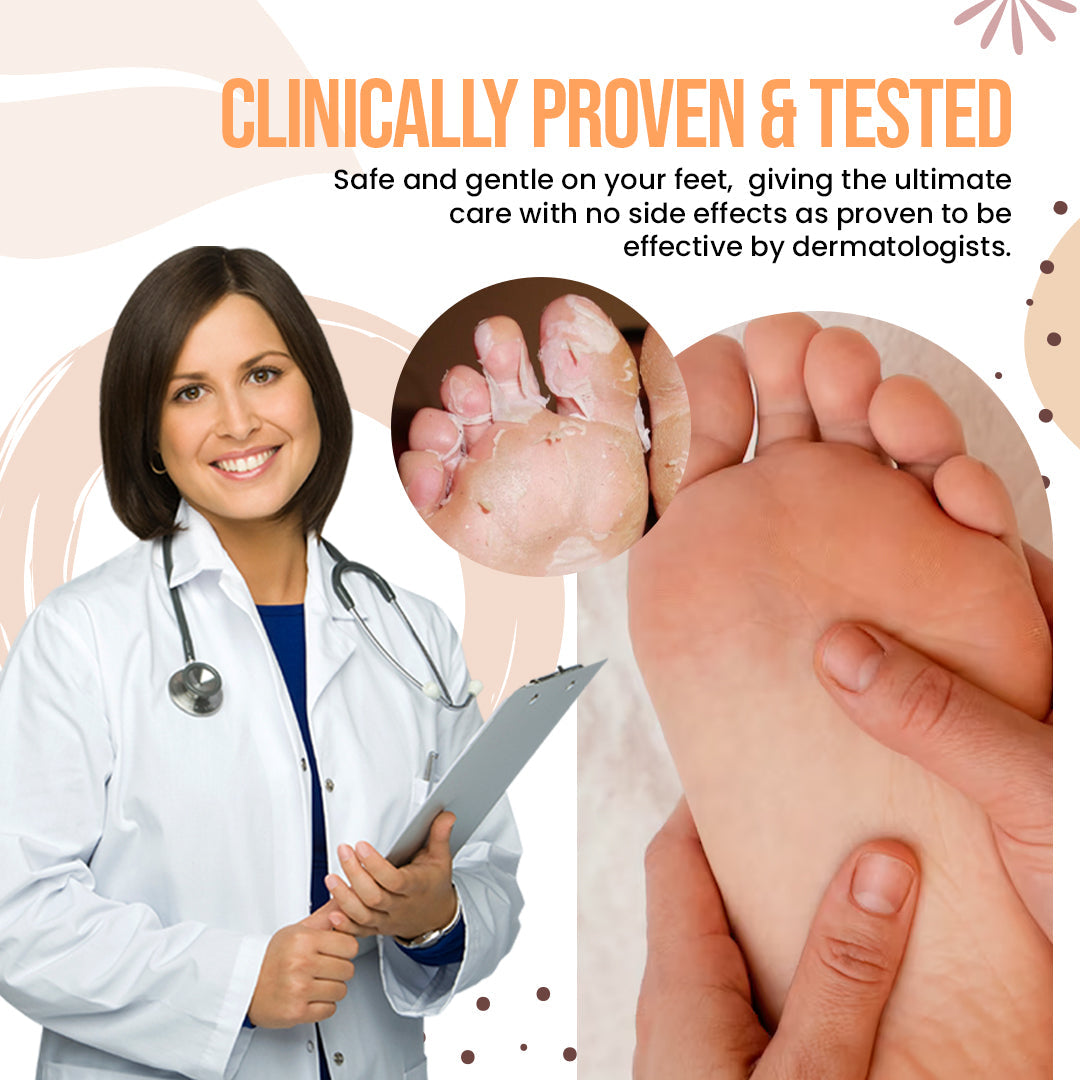 Zakdavi™️Foot Callus Removal Spray