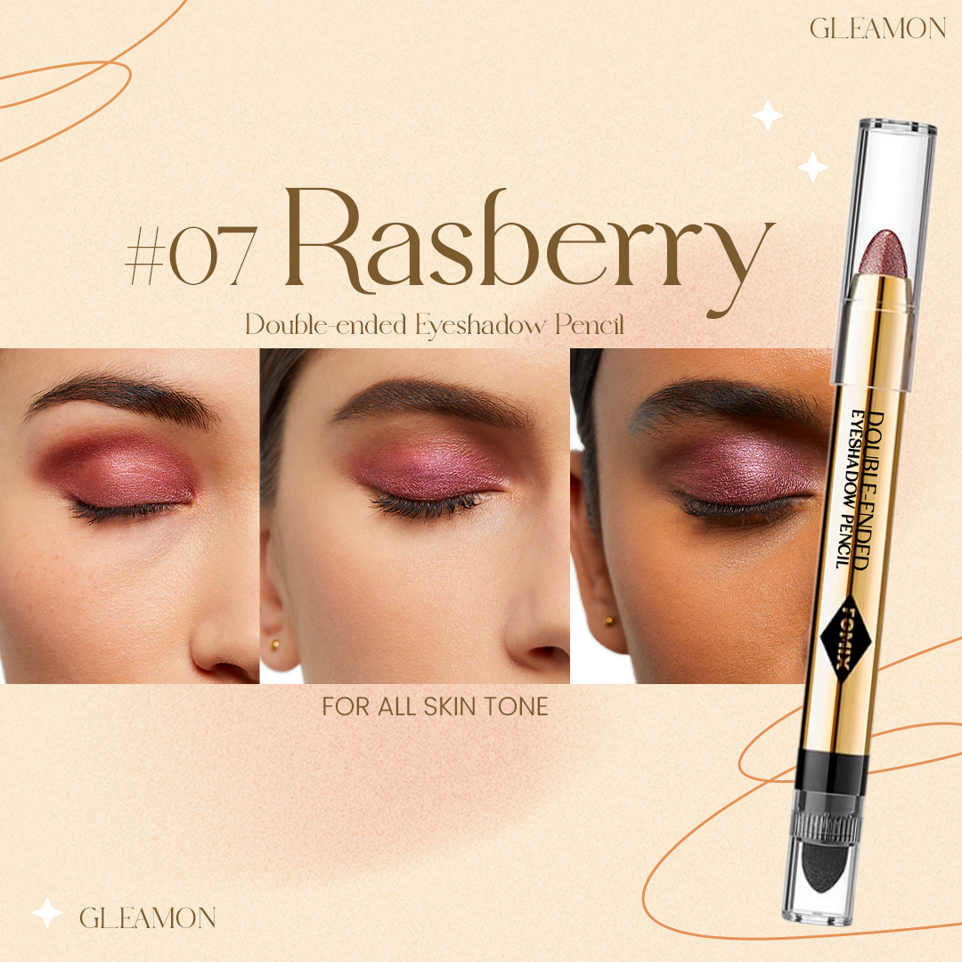 Gleamon™ Double-ended Eyeshadow Pencil