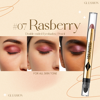 Gleamon™ Double-ended Eyeshadow Pencil