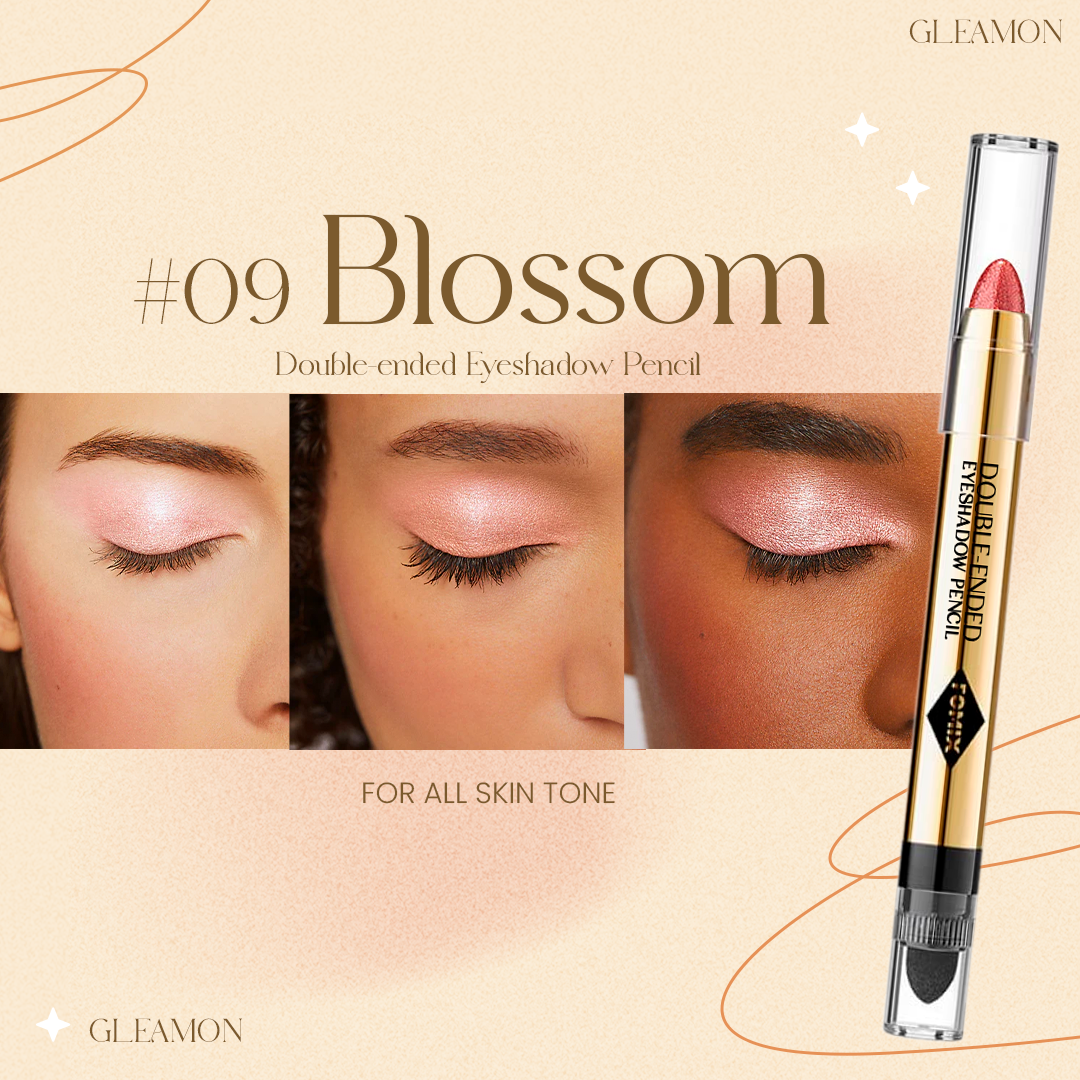 Gleamon™ Double-ended Eyeshadow Pencil