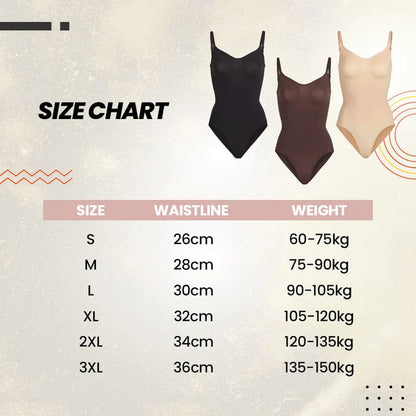 CQGCQG™ Body Shaping Bodysuit