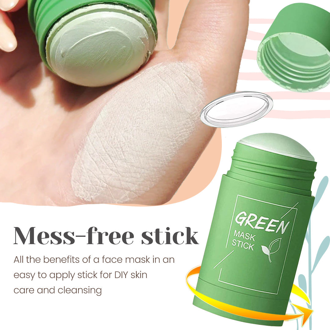 Neutrogreen™ Green Tea Mask Bar 🇰🇷🇰🇷 Korea Skin Formula 🇰🇷🇰🇷