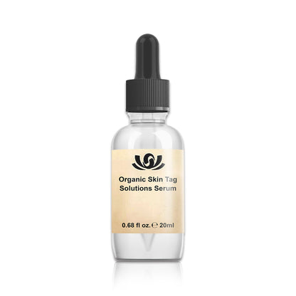 New Organic Skin Spot Solutions Serum