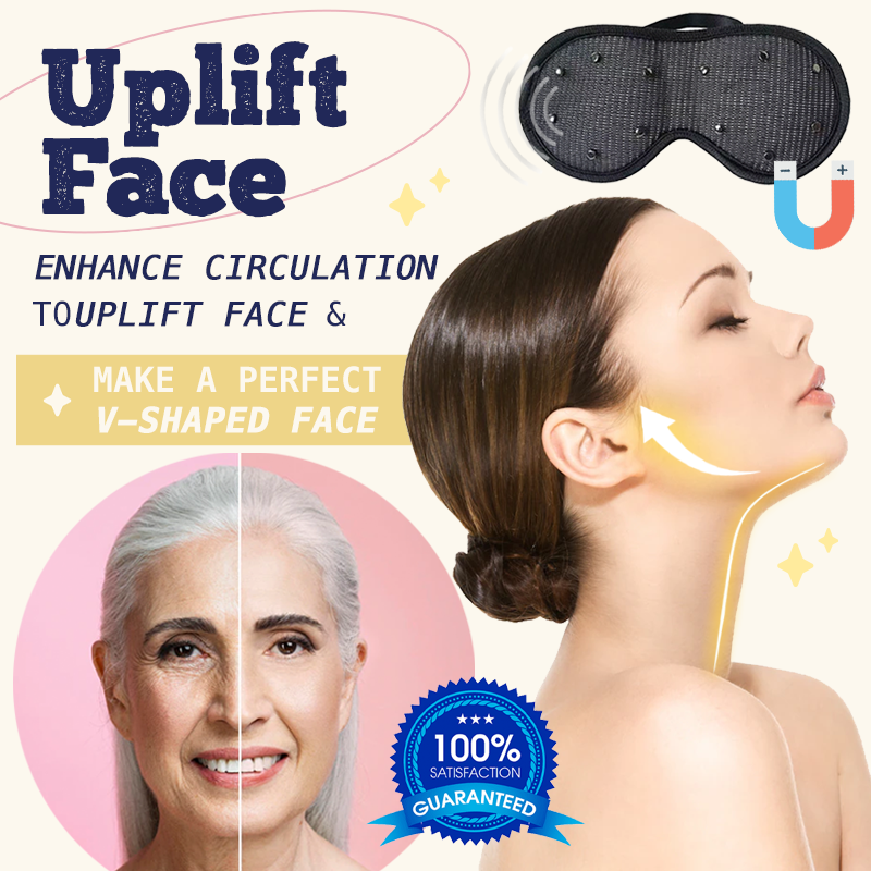 Face V Shaper Magnetotherapy Eyemask