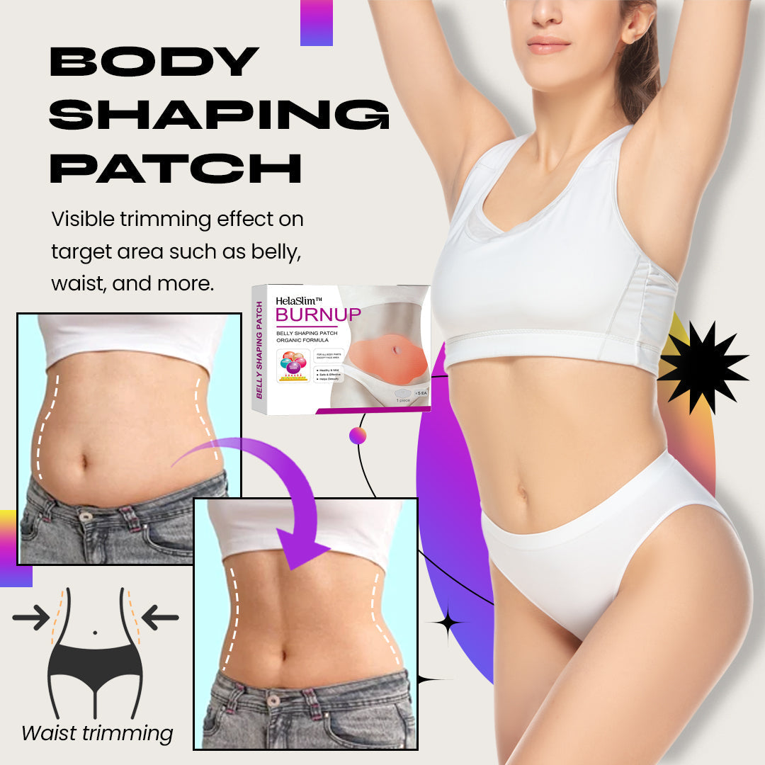 HelaSlim™ Shaping Patches
