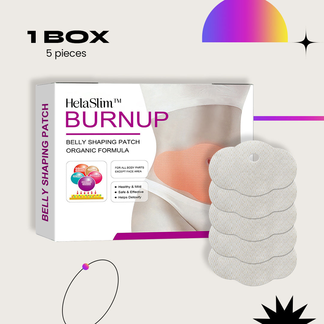 HelaSlim™ Shaping Patches
