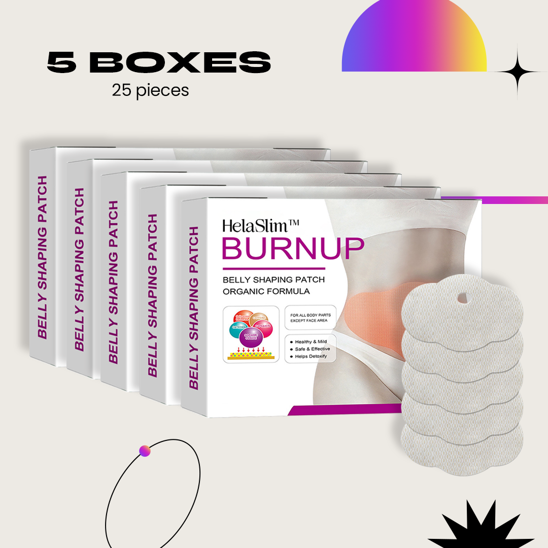 HelaSlim™ Shaping Patches