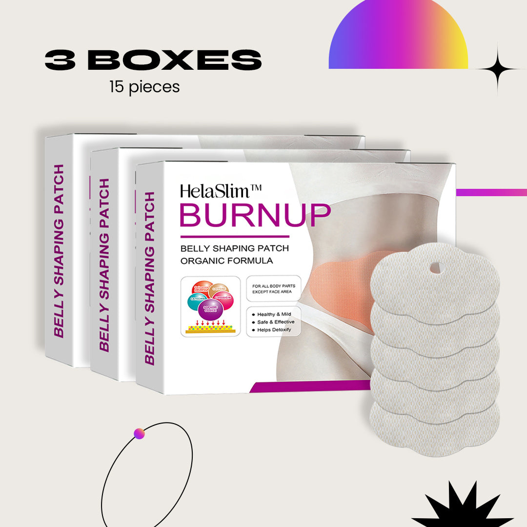 HelaSlim™ Shaping Patches