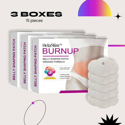 HelaSlim™ Shaping Patches