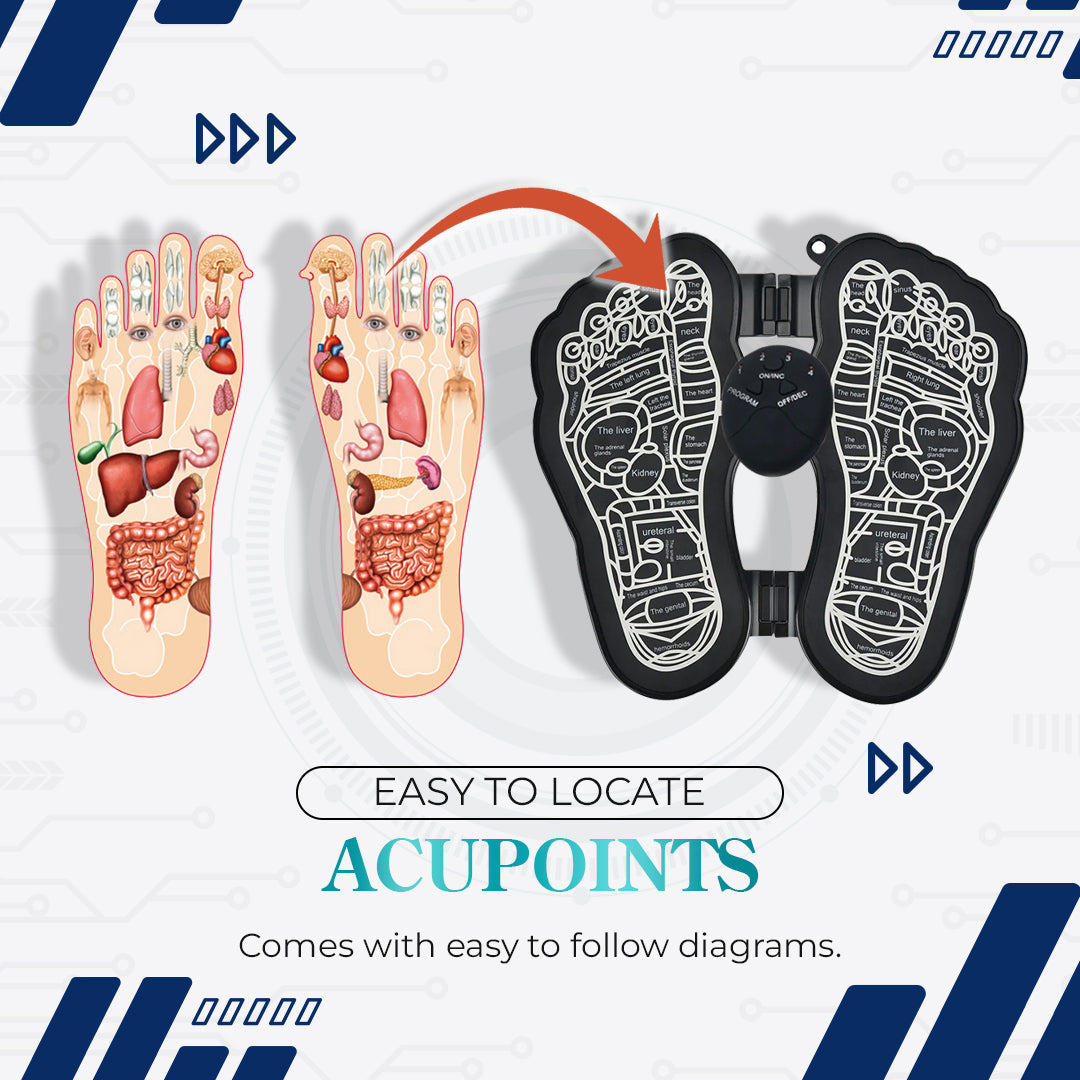 BeautyPro™ BioElectric Acupoints Massager